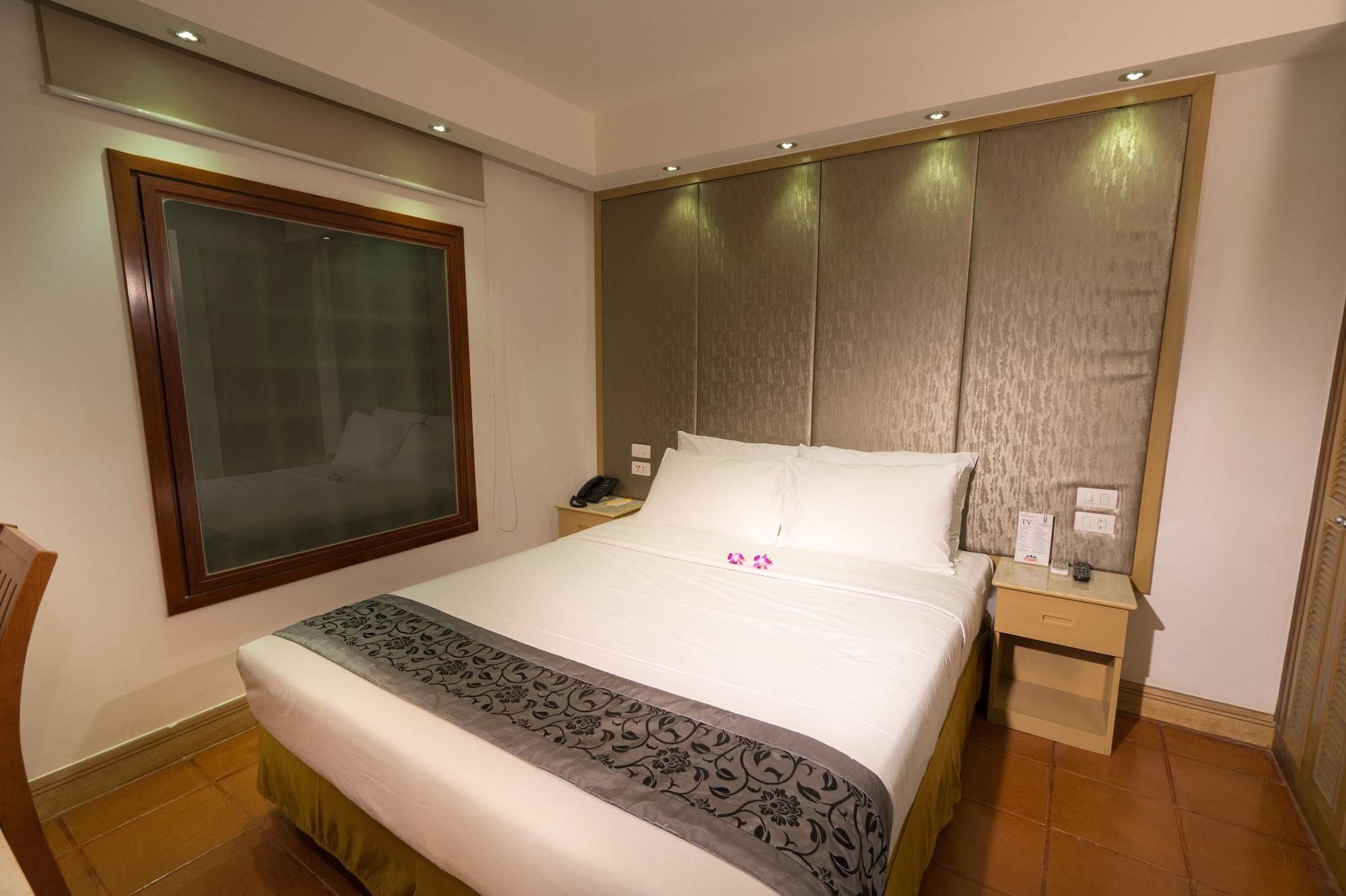 Empress Hotel Cidade de Ho Chi Minh