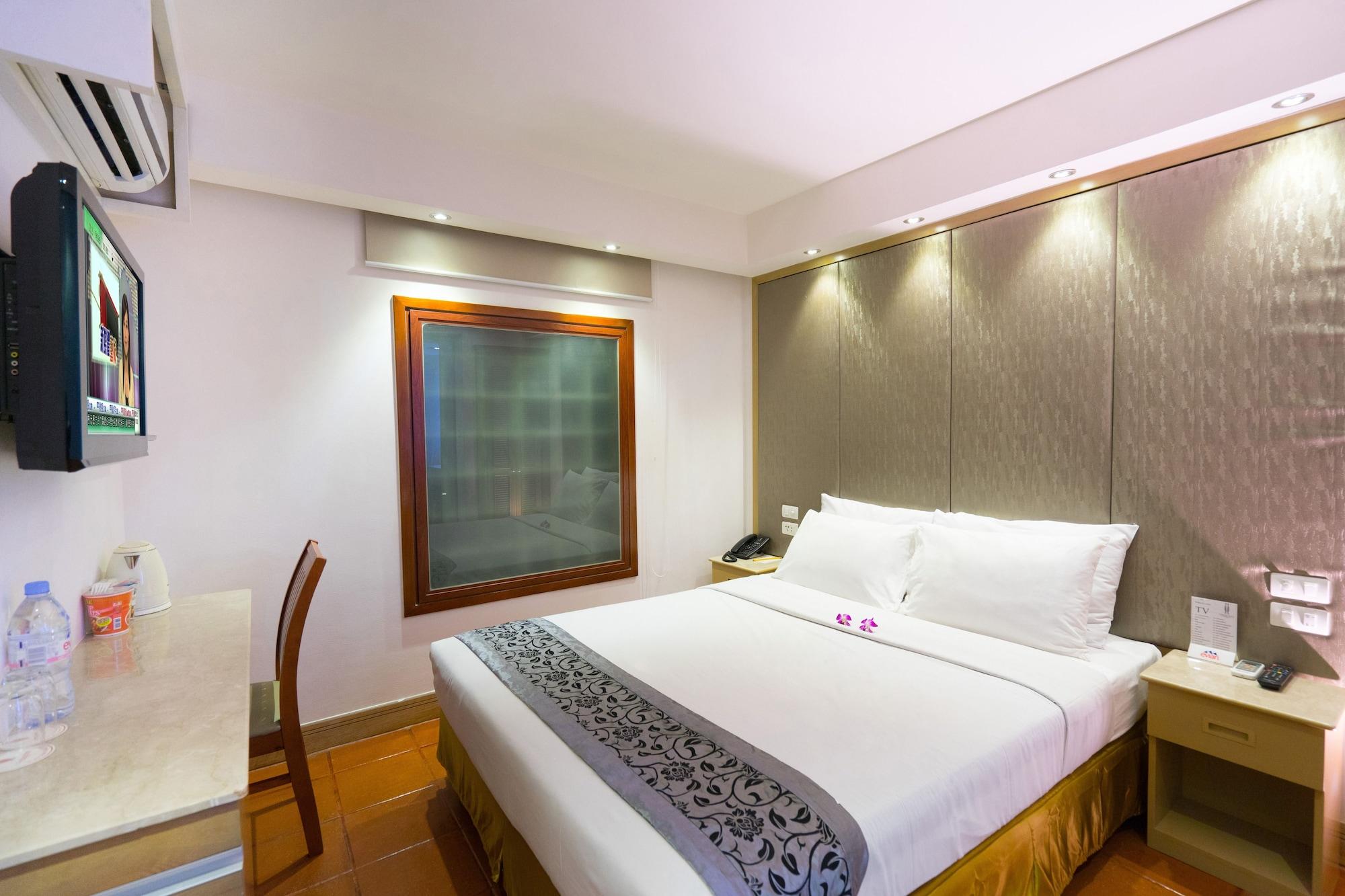 Empress 3* Cidade de Ho Chi Minh