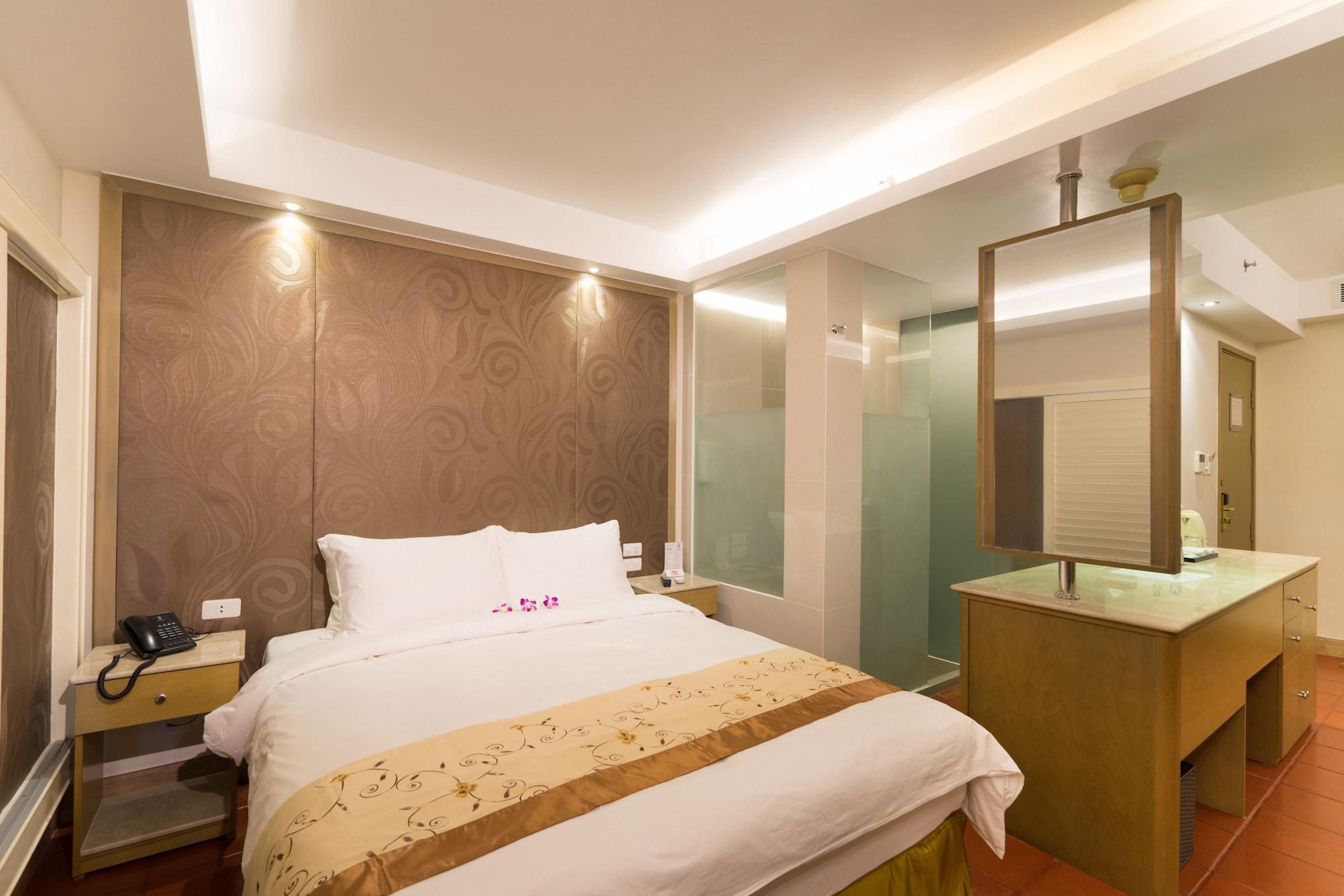 Empress Hotel Cidade de Ho Chi Minh