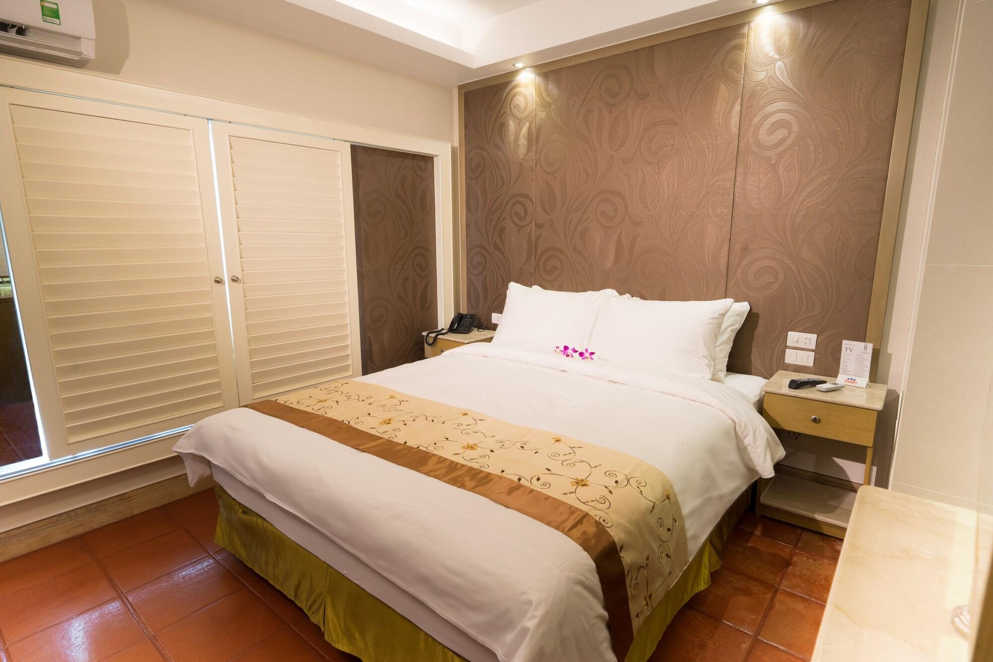 Empress Hotel Cidade de Ho Chi Minh