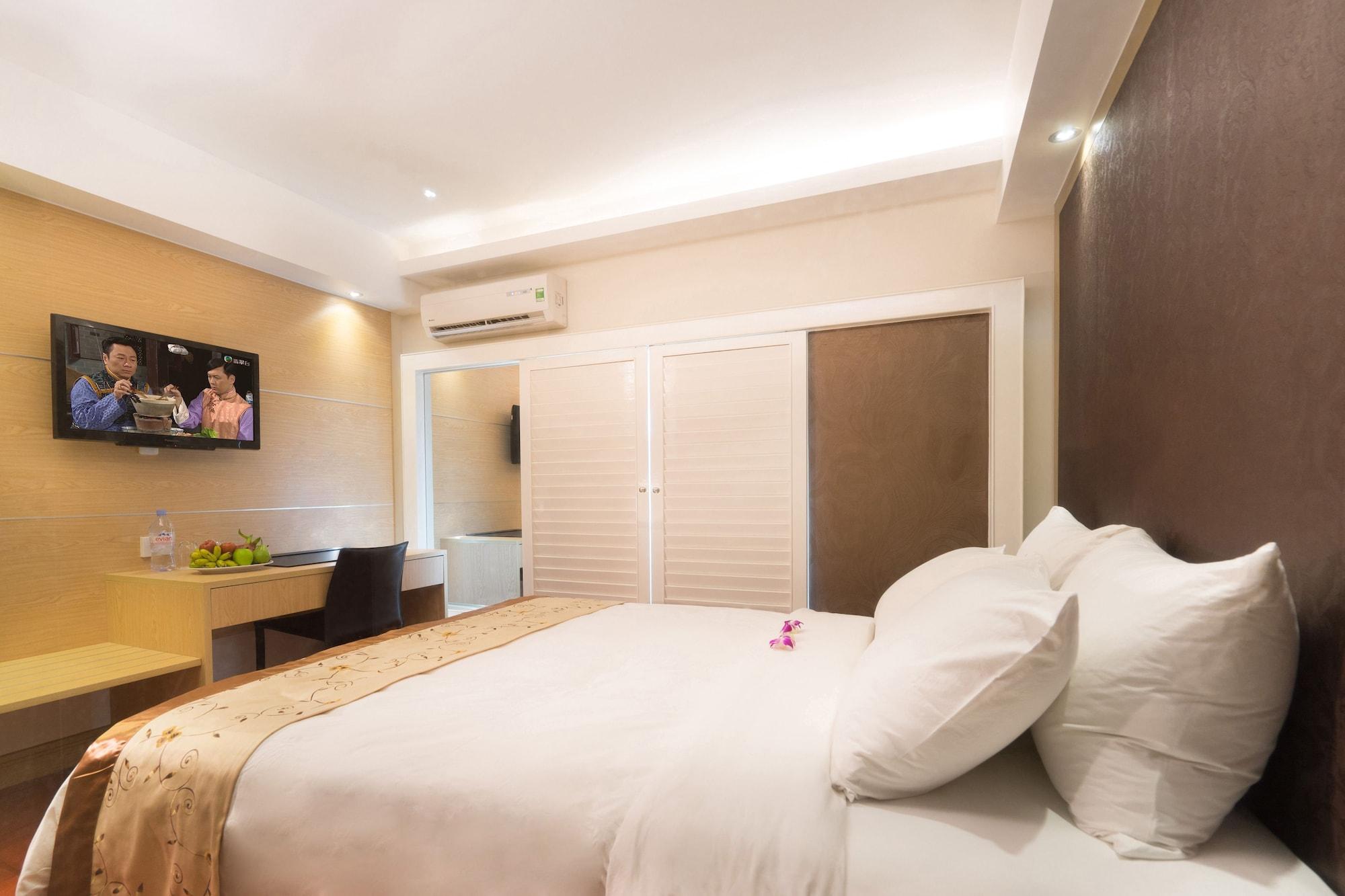 Empress Hotel Cidade de Ho Chi Minh