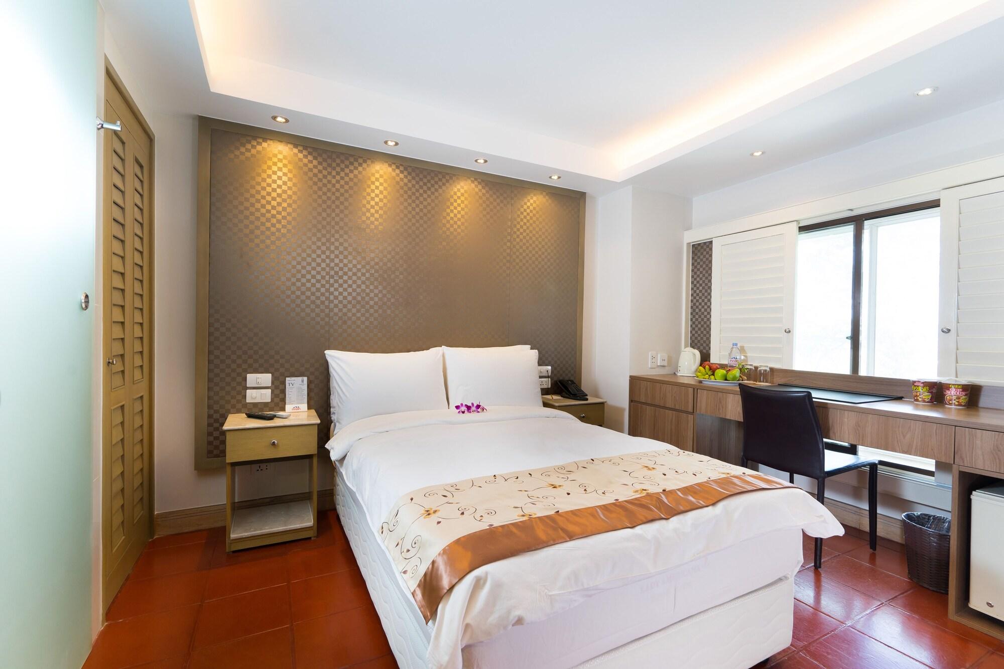 Hotel Empress Cidade de Ho Chi Minh