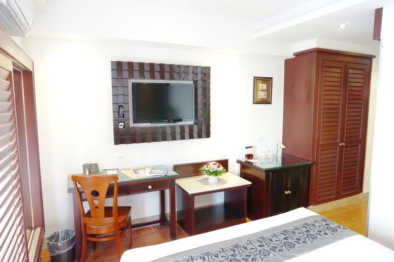 Empress Hotel Cidade de Ho Chi Minh