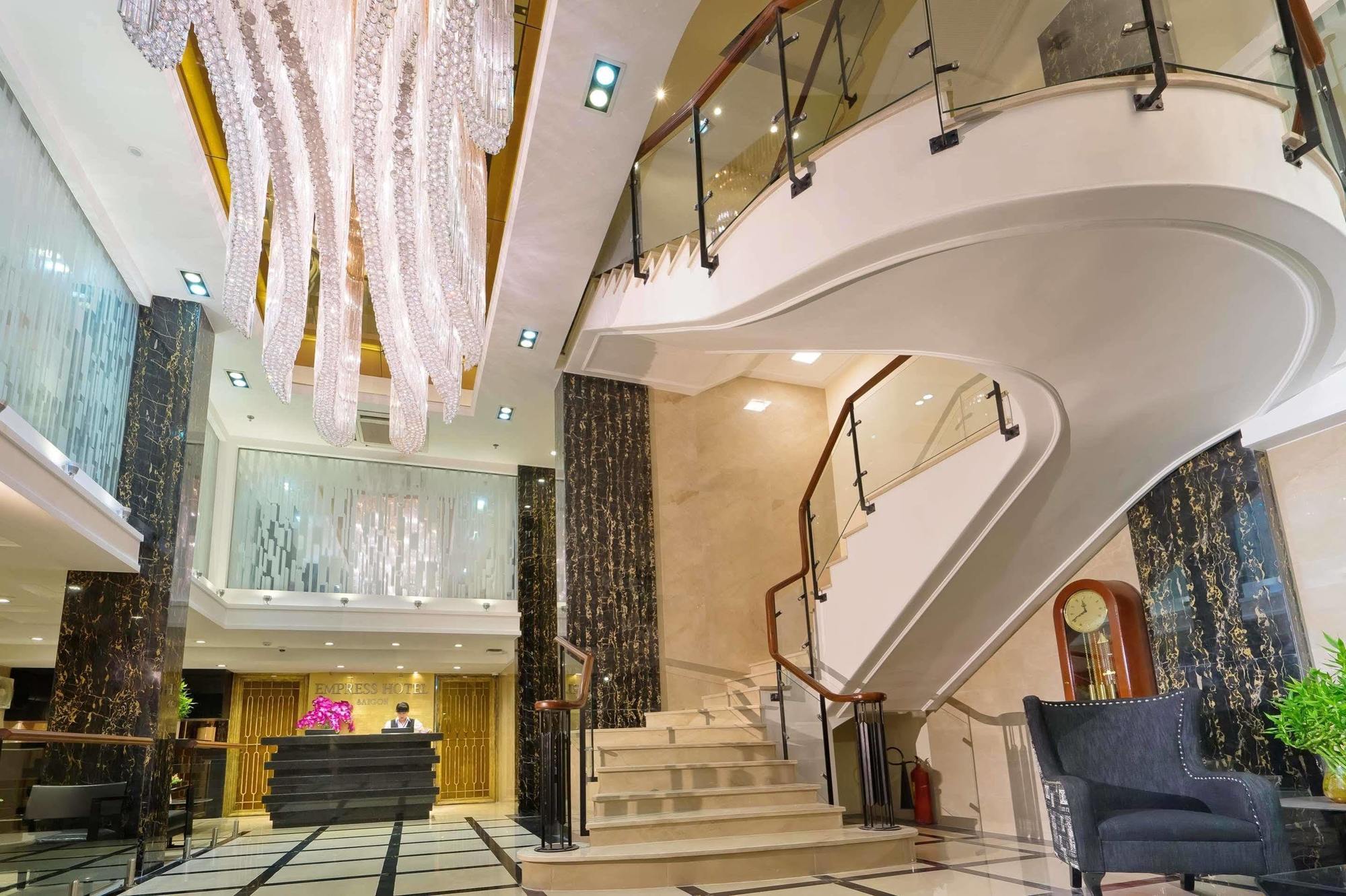 Hotel Empress Cidade de Ho Chi Minh